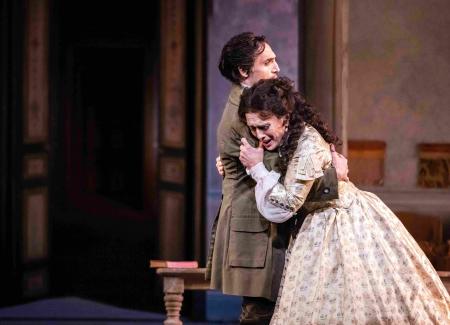 【映画館でオペラを】ロイヤル・オペラ『椿姫』4/3( 【映画館でオペラを】ロイヤル・オペラ『椿姫』4/3(