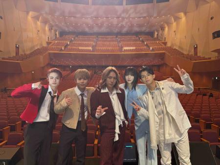 【BS日テレ】「現役歌王JAPAN」から生まれた男性ボ 【BS日テレ】「現役歌王JAPAN」から生まれた男性ボ