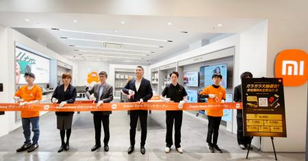 【イベントレポート】Xiaomi Storeが「ららぽーと」に 【イベントレポート】Xiaomi Storeが「ららぽーと」に