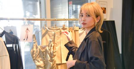 完全受注国内生産のD2Cデザイナーズブランド『ADDIXY 完全受注国内生産のD2Cデザイナーズブランド『ADDIXY