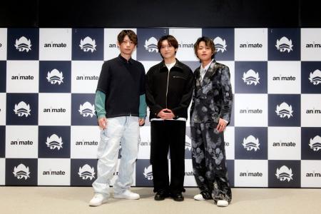 「Anthos*」結城眞紘役・山下誠一郎さん、影河凌駕役 「Anthos*」結城眞紘役・山下誠一郎さん、影河凌駕役