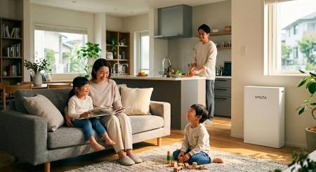 太陽光パネル不要の次世代スマートバッテリー「ENELEA 太陽光パネル不要の次世代スマートバッテリー「ENELEA