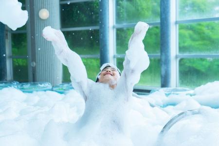 ゴールデンウィークは家族でオーパークおごせ! 泡バ ゴールデンウィークは家族でオーパークおごせ! 泡バ