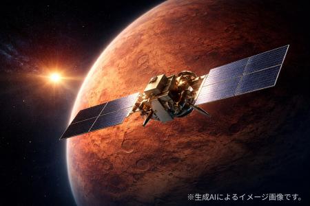 LED TOKYOとOfractal、宇宙探査ミッションの軌道設計 LED TOKYOとOfractal、宇宙探査ミッションの軌道設計