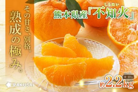 【送料込み2,980円】熟成の極み 『三角地区の不知火( 【送料込み2,980円】熟成の極み 『三角地区の不知火(