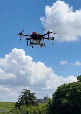 【開催レポート】ドローン×ITで道南の農業を救うutf-8 【開催レポート】ドローン×ITで道南の農業を救うutf-8