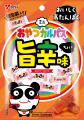 【幸せのレインボー】ミニおやつカルパスに旨辛味が仲 【幸せのレインボー】ミニおやつカルパスに旨辛味が仲