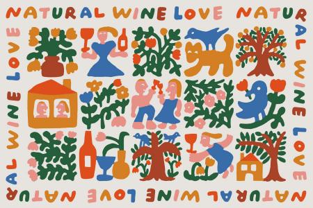 4/18&19|Natural Wine Love Vol.6|初参加ワイナリ 4/18&19|Natural Wine Love Vol.6|初参加ワイナリ