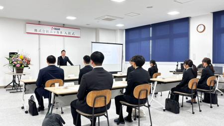 「仕入れ先」が「お客様」に変わる瞬間を体験。ニッカ 「仕入れ先」が「お客様」に変わる瞬間を体験。ニッカ