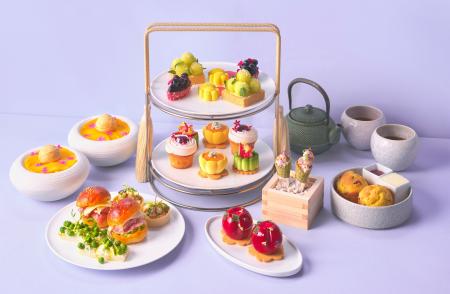 春から初夏へ、彩り鮮やかなフルーツと季節を楽しむ「 春から初夏へ、彩り鮮やかなフルーツと季節を楽しむ「