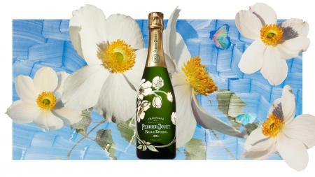 ~花は、すべての始まり~『ペリエ ジュエ』広告キャ ~花は、すべての始まり~『ペリエ ジュエ』広告キャ