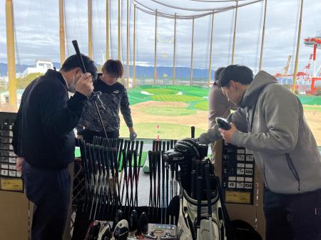 ゴルファーの利便性向上へ、試打会情報ページを新設 ゴルファーの利便性向上へ、試打会情報ページを新設