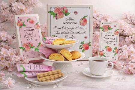 「見て」「食べて」2度ときめく!心はずむ福島の桃ス 「見て」「食べて」2度ときめく!心はずむ福島の桃ス