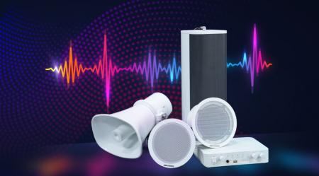 Hikvisionスマートオーディオ製品の新ラインを発表 Hikvisionスマートオーディオ製品の新ラインを発表