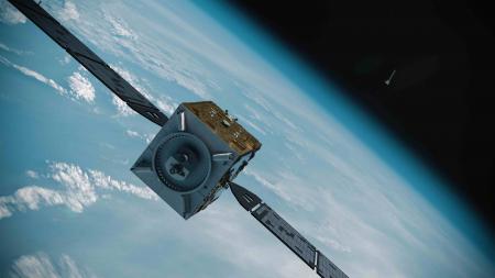 軌道上で“近づいて確かめる”時代へ:観測対象は、日本 軌道上で“近づいて確かめる”時代へ:観測対象は、日本