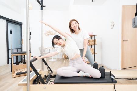 【所沢駅 徒歩4分】女性専門パーソナルピラティス CO 【所沢駅 徒歩4分】女性専門パーソナルピラティス CO