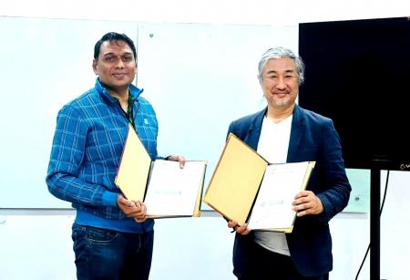 MOSAIQUE、インド半導体エンジニア育成企業Eleviumと MOSAIQUE、インド半導体エンジニア育成企業Eleviumと