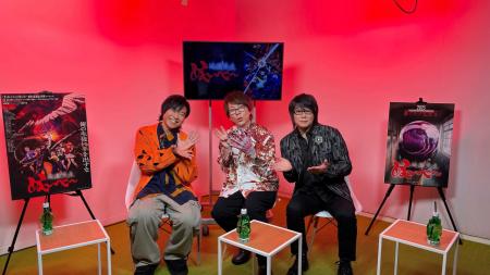 「“この人変わらないな”って思った」置鮎龍太郎&森川 「“この人変わらないな”って思った」置鮎龍太郎&森川