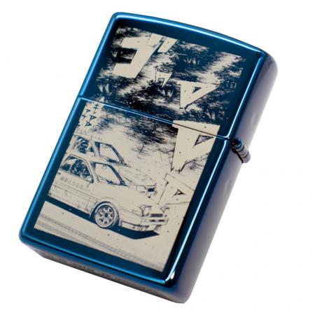 「曲がってくれオレのハチロク!!」・・『頭文字D』1 「曲がってくれオレのハチロク!!」・・『頭文字D』1