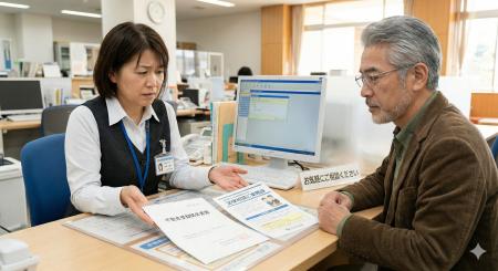 相続登記義務化で急増する自治体負担。おくやみ窓口の 相続登記義務化で急増する自治体負担。おくやみ窓口の