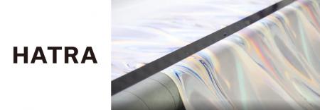 ファッションブランド HATRAの展示衣装に「FOREAutf-8 ファッションブランド HATRAの展示衣装に「FOREAutf-8