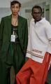 ラコステ、SS26 RUNWAY COLLECTION “THE LOCKER ROOM” ラコステ、SS26 RUNWAY COLLECTION “THE LOCKER ROOM”
