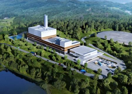 ごみ処理施設のDBO事業を受注(一関地区広域行政組合 ごみ処理施設のDBO事業を受注(一関地区広域行政組合