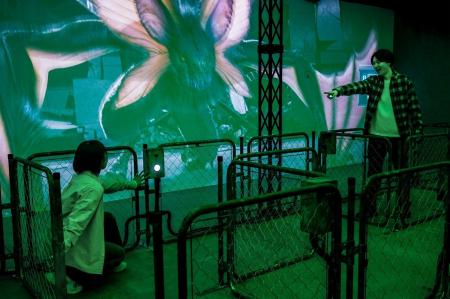 アニメとゲームの世界が盛りだくさん!!「ニジゲンノ アニメとゲームの世界が盛りだくさん!!「ニジゲンノ