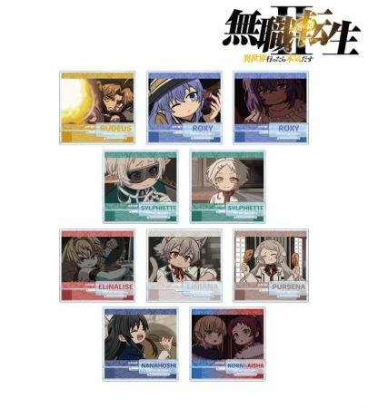 アニメ「無職転生II ~異世界行ったら本気だす~」の アニメ「無職転生II ~異世界行ったら本気だす~」の