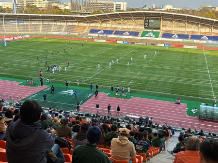 プロラグビー試合会場で“雑がみも資源”を親子に訴求 プロラグビー試合会場で“雑がみも資源”を親子に訴求