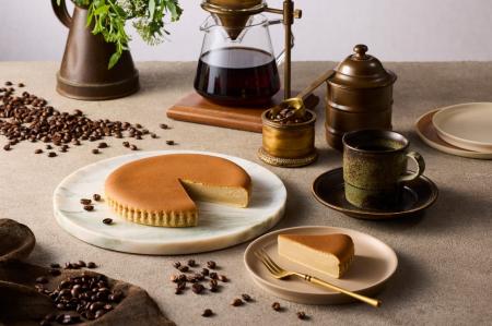 【チーズガーデン】コーヒーの香りや酸味とチーズの余 【チーズガーデン】コーヒーの香りや酸味とチーズの余