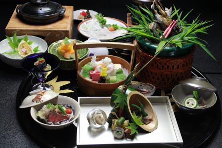 【リーガロイヤルホテル京都】『梅むら夕食付プラン』 【リーガロイヤルホテル京都】『梅むら夕食付プラン』