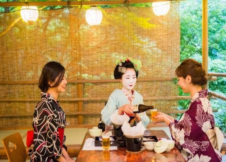 【リーガロイヤルホテル京都】『高雄 もみぢ家夕食付 【リーガロイヤルホテル京都】『高雄 もみぢ家夕食付