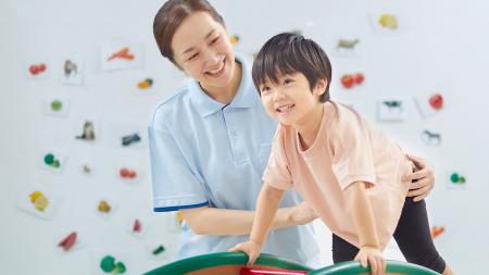 HITOWAキッズライフ、渋谷区で初の保育園併設型児童発 HITOWAキッズライフ、渋谷区で初の保育園併設型児童発