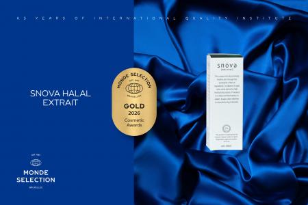 スノーヴァ 「ハラル エキストレ」が5年連続でモンド スノーヴァ 「ハラル エキストレ」が5年連続でモンド