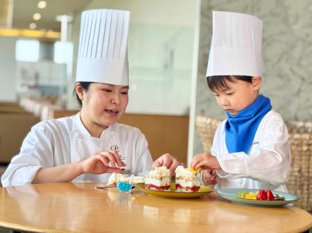 【グランドプリンスホテル広島】ホテルシェフがパンや 【グランドプリンスホテル広島】ホテルシェフがパンや