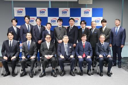 スターミュージック・エンタテインメント、「SBIネオ スターミュージック・エンタテインメント、「SBIネオ