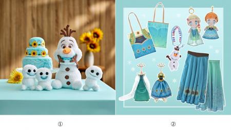 短編アニメーション『アナと雪の女王/エルサのサプラ 短編アニメーション『アナと雪の女王/エルサのサプラ