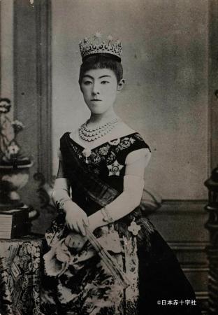 100年以上の歴史をもつ世界最古の国際人道基金「昭憲 100年以上の歴史をもつ世界最古の国際人道基金「昭憲