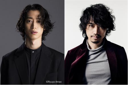 ピアニスト・角野隼斗×俳優・斎藤工が対談。音楽、映 ピアニスト・角野隼斗×俳優・斎藤工が対談。音楽、映