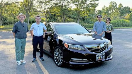 【BS日テレ】おぎやはぎの愛車遍歴「中嶋悟と振りか 【BS日テレ】おぎやはぎの愛車遍歴「中嶋悟と振りか