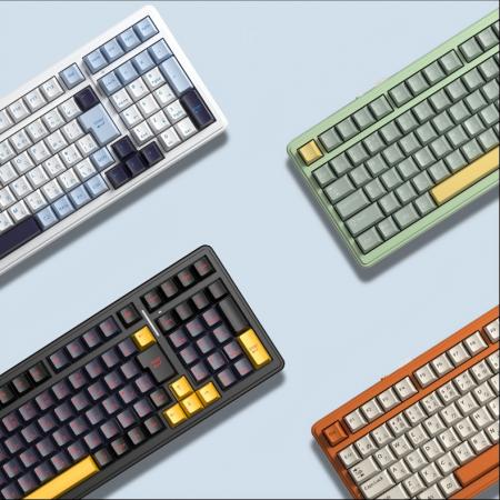 AULAのメカニカルキーボード「F99」JIS配列モデルが日 AULAのメカニカルキーボード「F99」JIS配列モデルが日