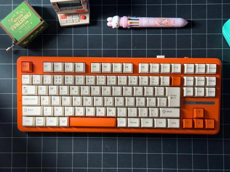 日本語入力に最適なコンパクトメカニカルキーボード: 日本語入力に最適なコンパクトメカニカルキーボード: