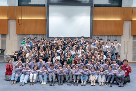 第8回全国学生ボランティアフォーラムを開催 第8回全国学生ボランティアフォーラムを開催