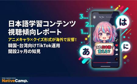 【Native Camp Japanese】TikTok Japanese Learning T 【Native Camp Japanese】TikTok Japanese Learning T