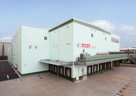 病院・介護食製造大手の工場でオーダーメイド方式の電 病院・介護食製造大手の工場でオーダーメイド方式の電