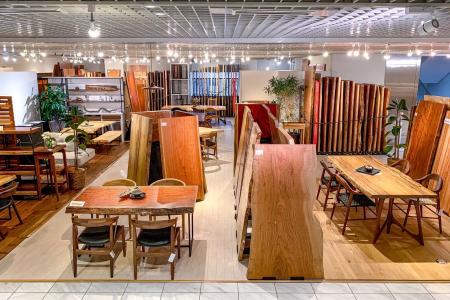 提案力を高める一枚板活用術|設計・コントラクト向け 提案力を高める一枚板活用術|設計・コントラクト向け