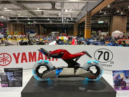 コンセプトモデル『Y/AI』がフランスのリヨンモutf-8 コンセプトモデル『Y/AI』がフランスのリヨンモutf-8