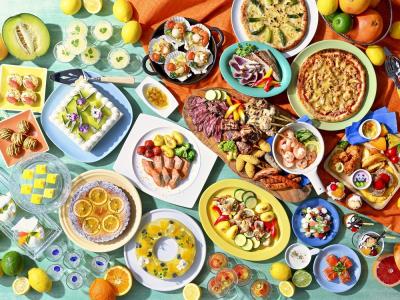 「リーベルホテル大阪」『Early Summer Festa~初夏の 「リーベルホテル大阪」『Early Summer Festa~初夏の