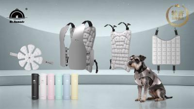 猛暑対策の新商品!特許取得の冷却ベスト・パッドなど 猛暑対策の新商品!特許取得の冷却ベスト・パッドなど